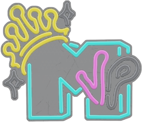 Sticker | Neon MVP (Lenticular) — Trade CS:GO/CS2 skins on CS.MONEY