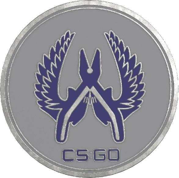 Значок: Защитник 3 — Cкины CS:GO/CS2 на CS.MONEY