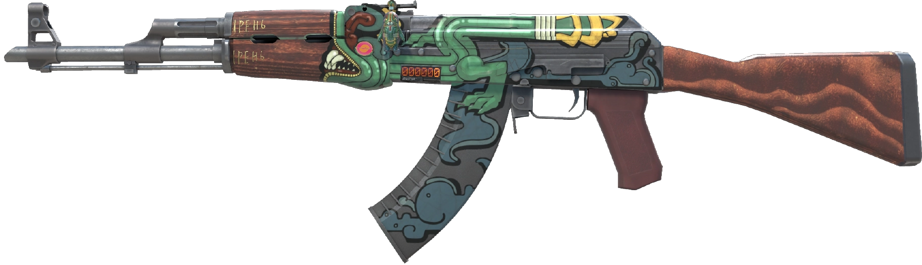 そうちん様　AK AK-69 - Shazam