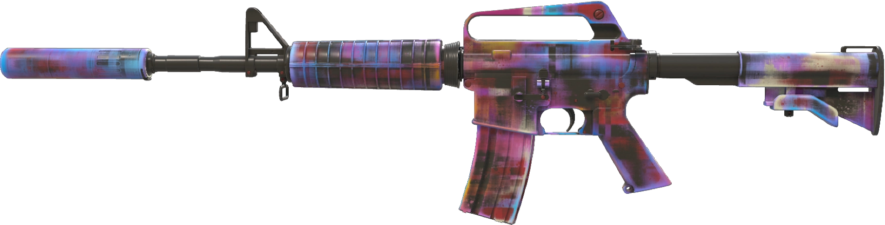 M4A1-S | Glitched Paint (Factory New) — Trade CS:GO/CS2 skins on CS.MONEY
