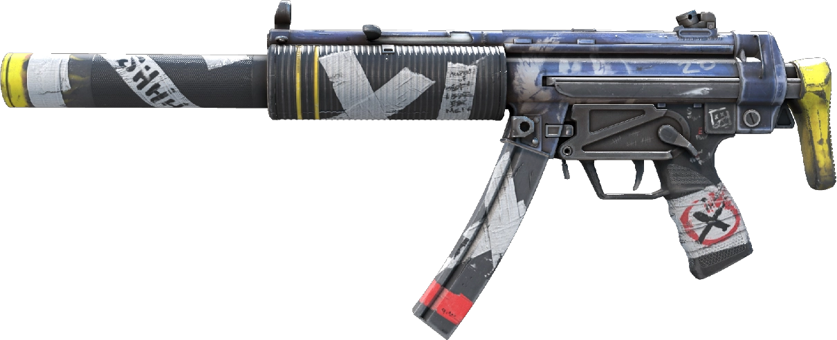 MP5-SD | Kitbash