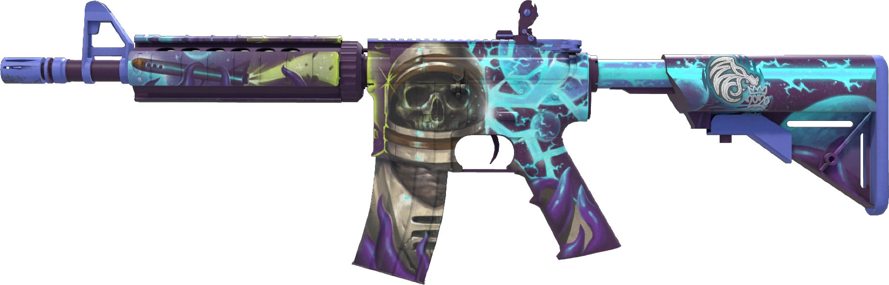 M4A4 | Desolate Space