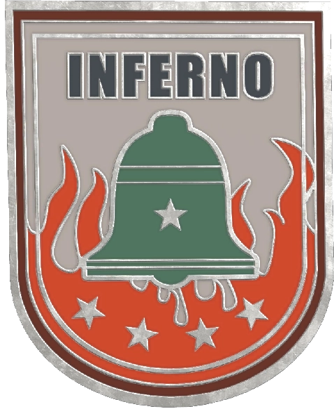 Inferno Pin — Trade CS:GO/CS2 skins on CS.MONEY