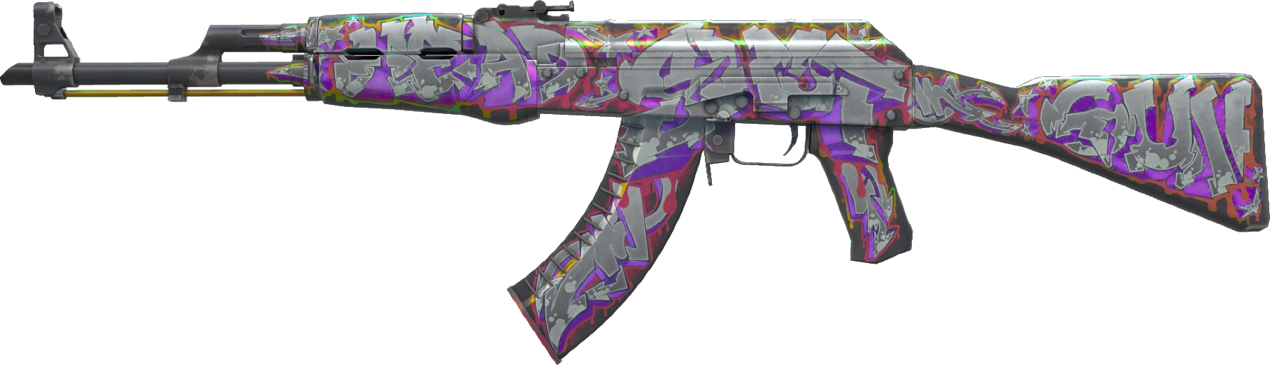 AK-47 | Head Shot (新品同様) — CS:GO/CS2 スキンを CS.MONEY で 