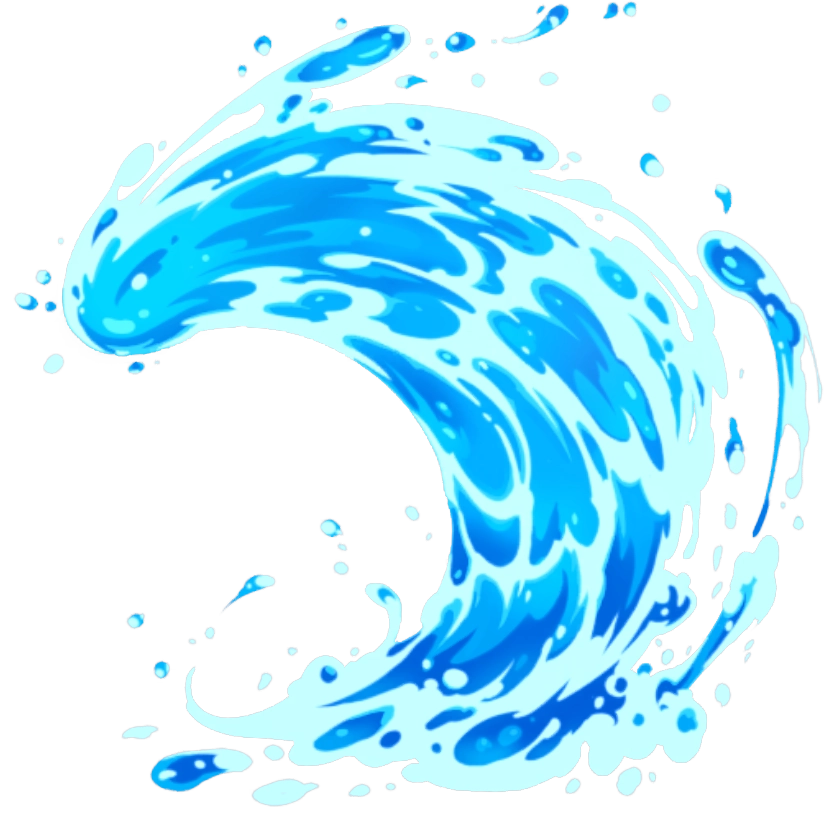 Sticker | Hydro Wave — Trade CS:GO/CS2 skins on CS.MONEY
