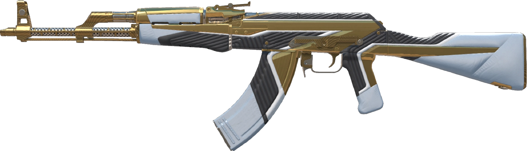 AK-47 | Олигарх (Прямо с завода) — Cкины CS:GO/CS2 на CS.MONEY