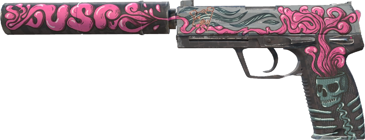 USP-S | Cortex (FT - Qua thực chiến) — Giao dịch trang phục CS:GO/CS2 ...