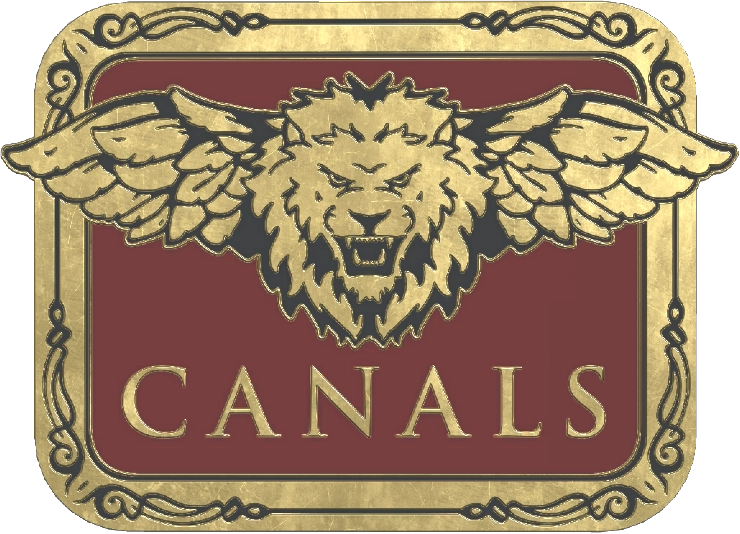 Значок: Canals — Cкины CS:GO/CS2 на CS.MONEY