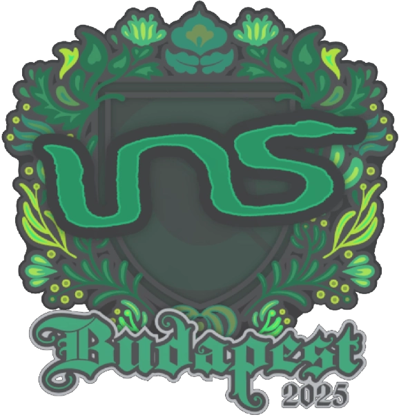 สติกเกอร์ | INS | Budapest 2025 — แลกเปลี่ยนสกิน CS:GO/CS2 กับ CS.MONEY