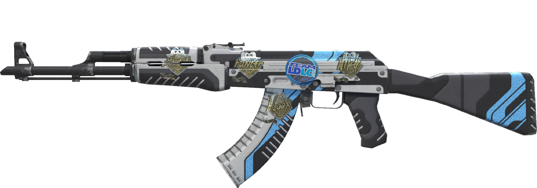 AK-47 | Vulcan (新品同様) — CS:GO/CS2 スキンを CS.MONEY でトレードする