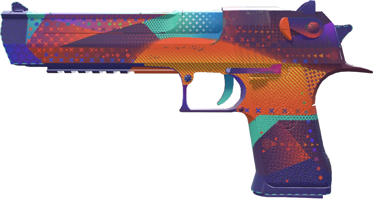 Desert Eagle | Ocean Drive (Zbrusu nový) — Obchodujte se skiny CS:GO ...