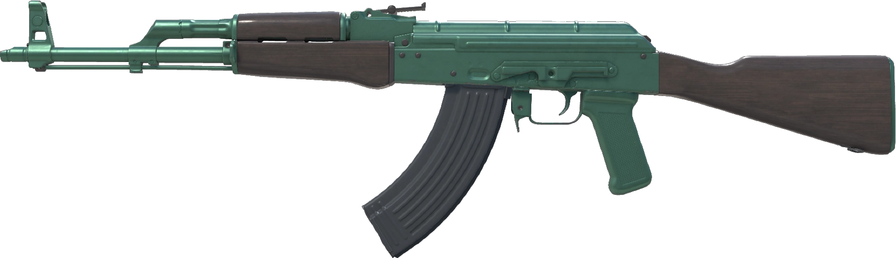 そうちん様　AK АК-47 | Зимово-зелений (щойно з фабрики) — Скіни CS:GO/CS2 на CS.MONEY