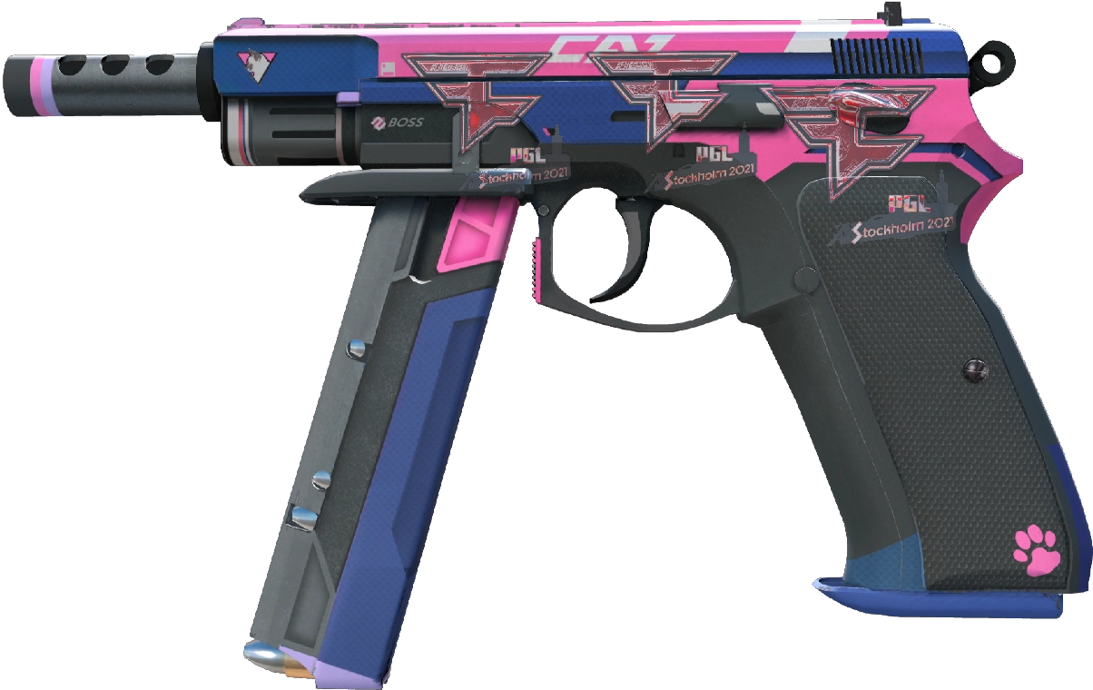 CZ75-Auto | Tacticat (Factory New) — Trade CS:GO/CS2 skins on CS.MONEY