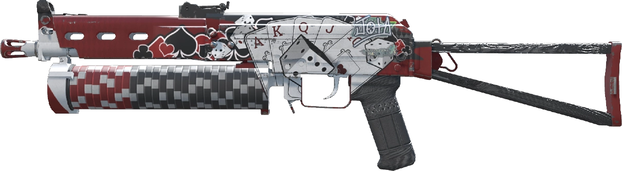 PP-Bizon | High Roller