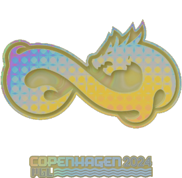 Sticker | Eternal Fire (Holo) | Copenhagen 2024 — Trade CS:GO/CS2 skins ...