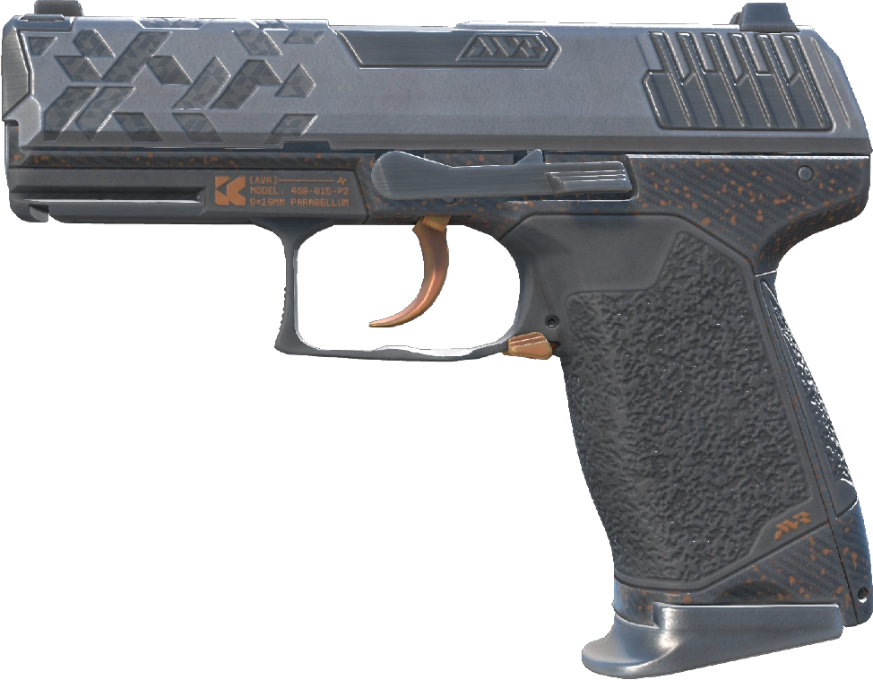 P2000 | Твёрдая хватка (Прямо с завода) — Cкины CS:GO/CS2 на CS.MONEY