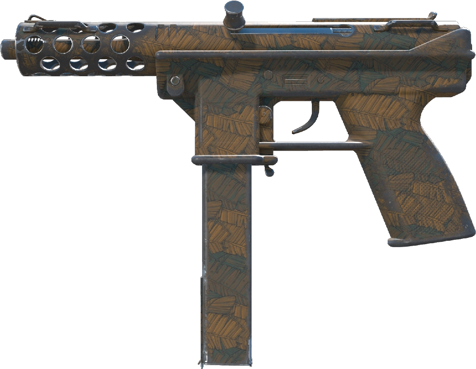 Tec-9 | Rust Leaf