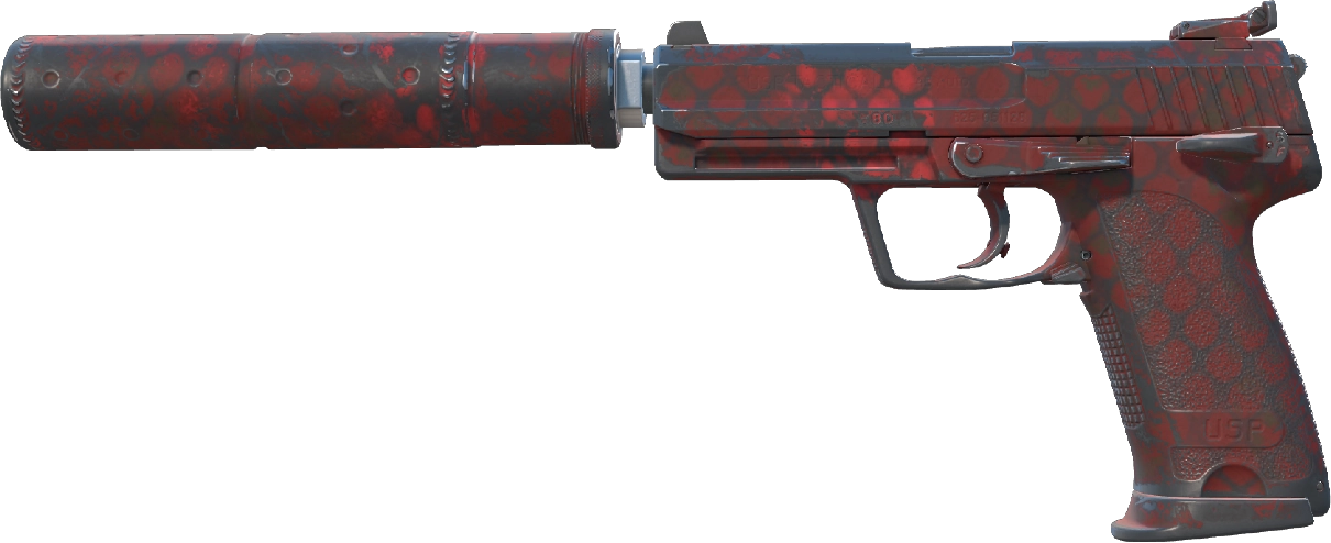 USP-S | Check Engine