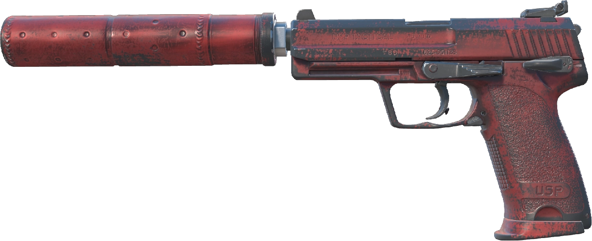 USP-S | Bleeding Edge