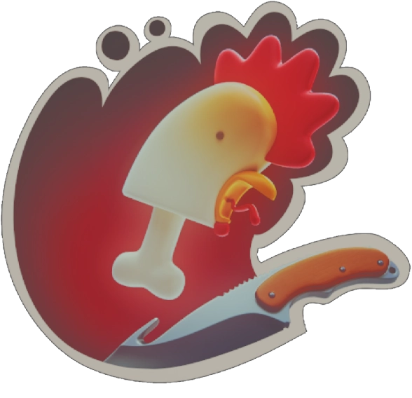 Sticker | Bonehead