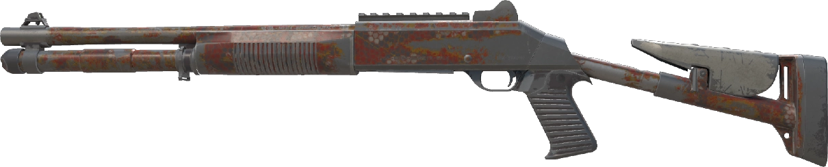 XM1014 | Red Python