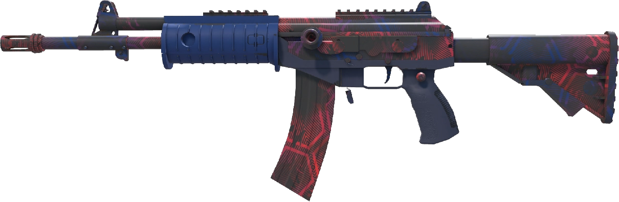 Galil AR | Signal (Factory New) — Trade CS:GO/CS2 skins on CS.MONEY