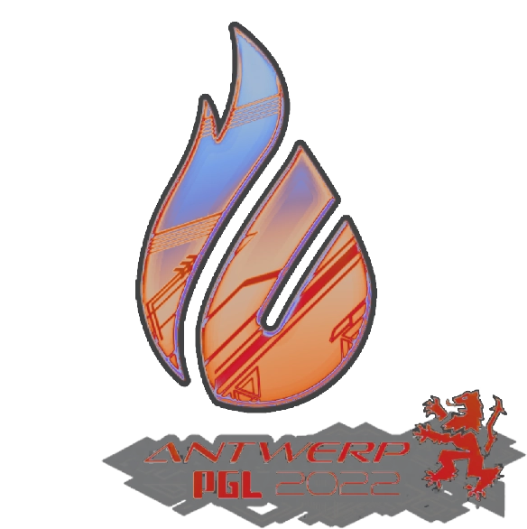 Sticker | Copenhagen Flames (Holo) | Antwerp 2022 — Trade CS:GO/CS2 ...