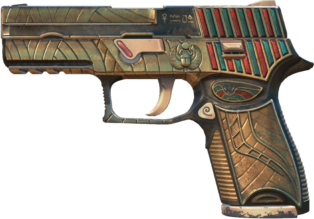 P250 | Apep's Curse (Field-Tested) — Trade CS:GO/CS2 skins on CS.MONEY