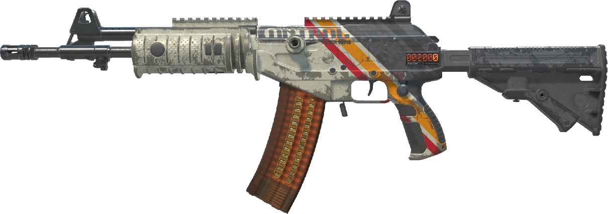 StatTrak™ Galil AR | Control (Välanvänd) — Byt CS:GO/CS2-skins på CS.MONEY