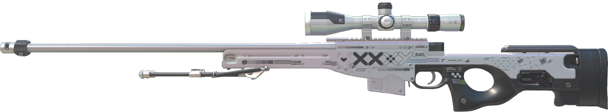 AWP | Printstream (Minimal Wear) — Trade CS:GO/CS2 skins on CS.MONEY