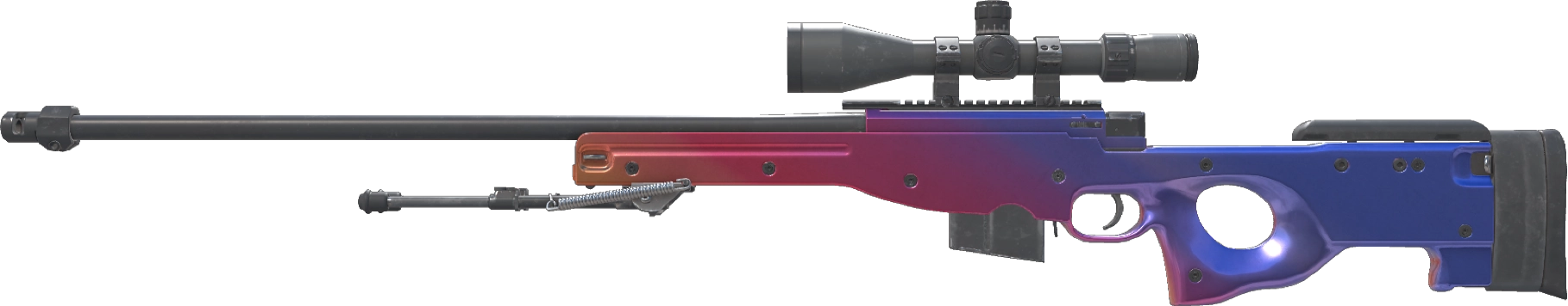 AWP | Fade (Minimal Wear) — Trade CS:GO/CS2 skins on CS.MONEY