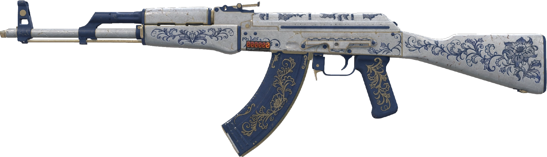 StatTrak™ AK-47 | Наследство (Поношенное) — Cкины CS:GO/CS2 на CS.MONEY