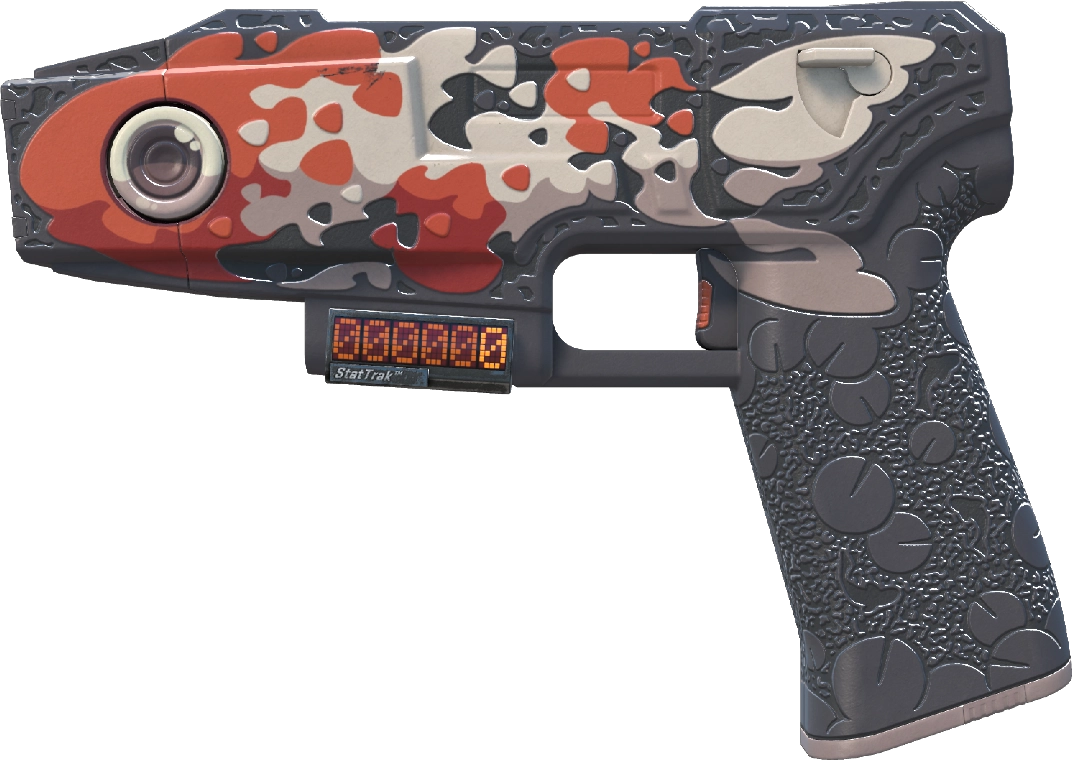 StatTrak™ Zeus x27 | Тосаи (Немного поношенное) — Cкины CS:GO/CS2 на CS ...