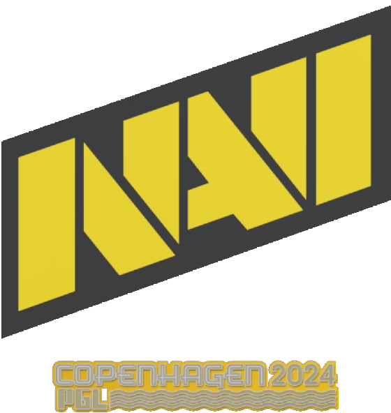 Sticker | Natus Vincere | Copenhagen 2024 — Trade CS:GO/CS2 skins on CS ...