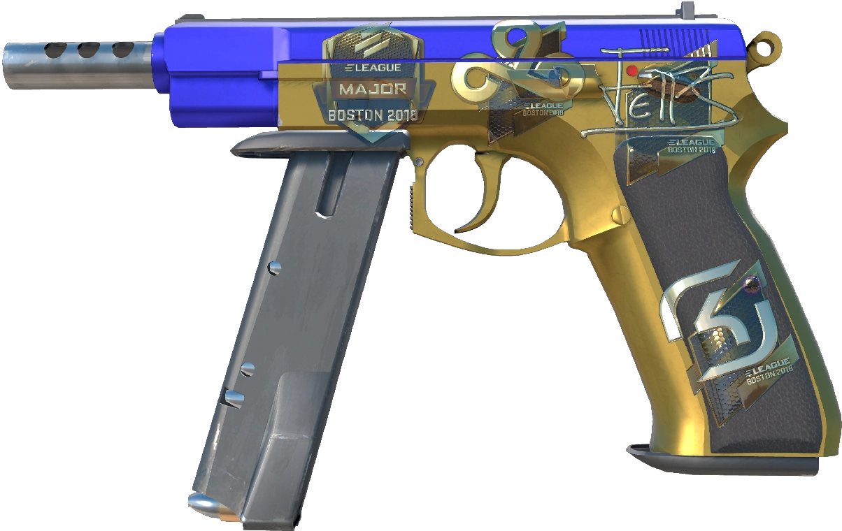 Souvenir CZ75-Auto | Chalice (Factory New) — Trade CS:GO/CS2 skins on ...