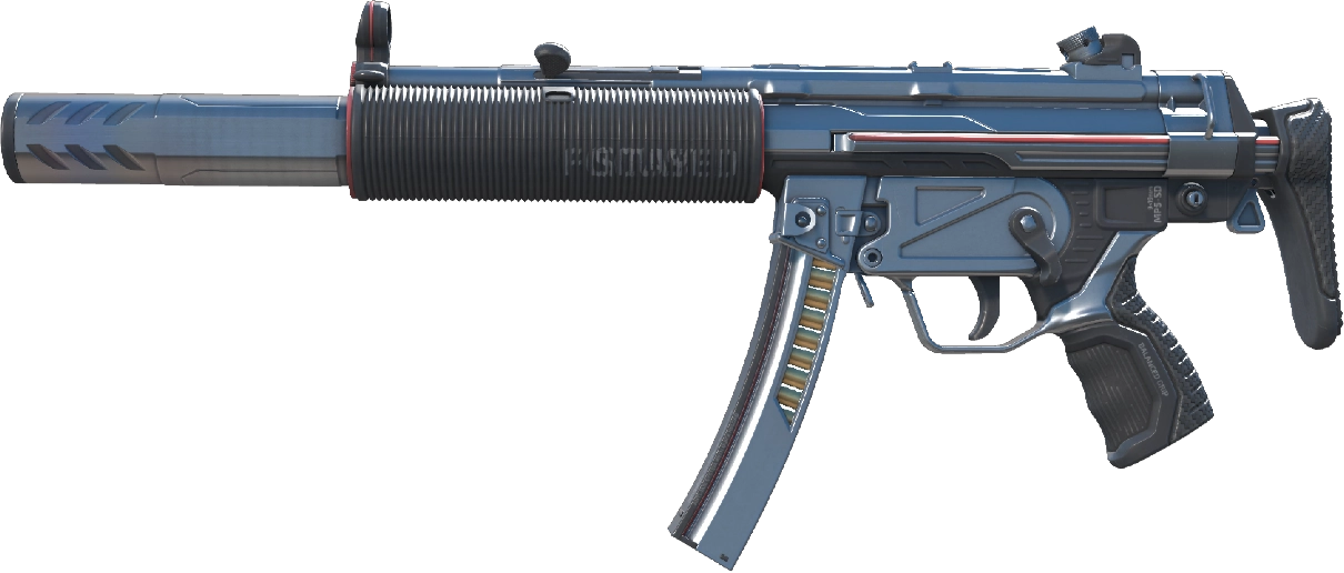 MP5-SD | Focus