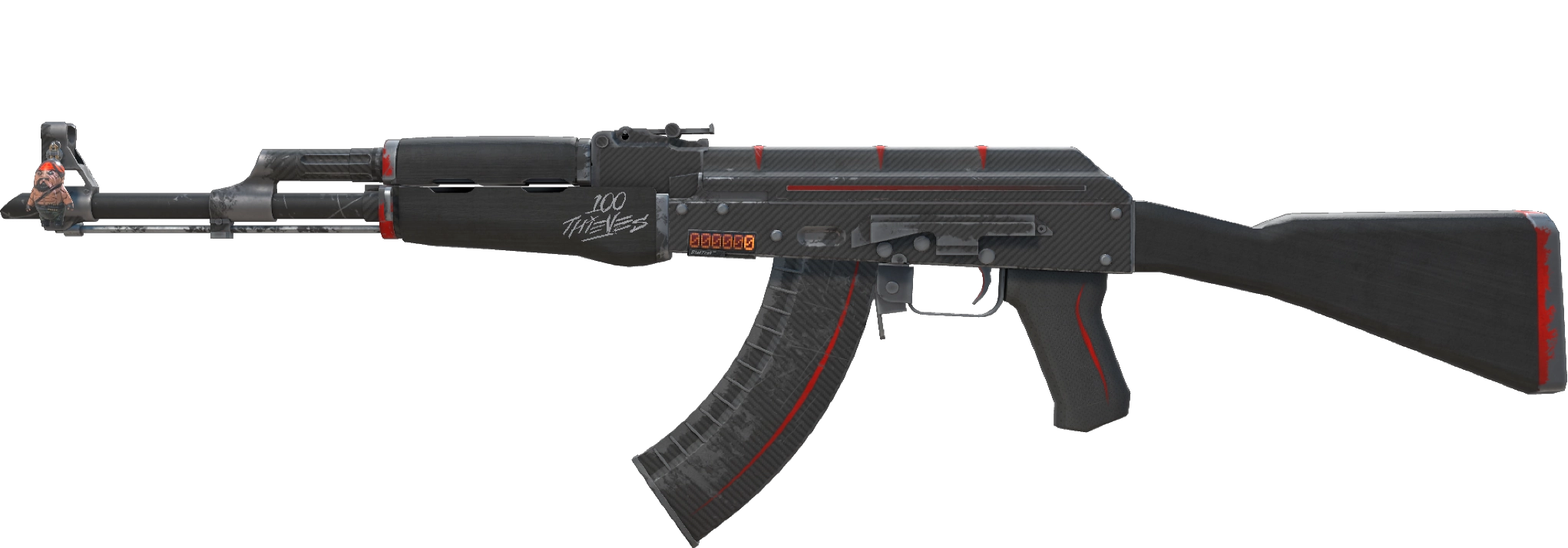StatTrak™ AK-47 | Redline (Field-Tested) — Negocie skins de CS:GO/CS2 ...