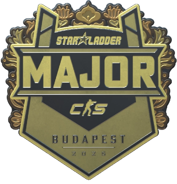 Çıkartma | StarLadder (Altın) | Budapeşte 2025 — CS.MONEY'de CS:GO/CS2 ...