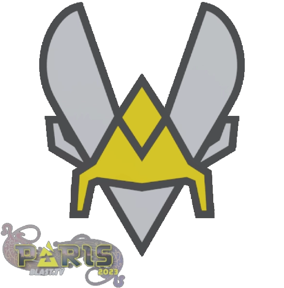 Наклейка | Vitality | Париж-2023 — Cкины CS:GO/CS2 на CS.MONEY