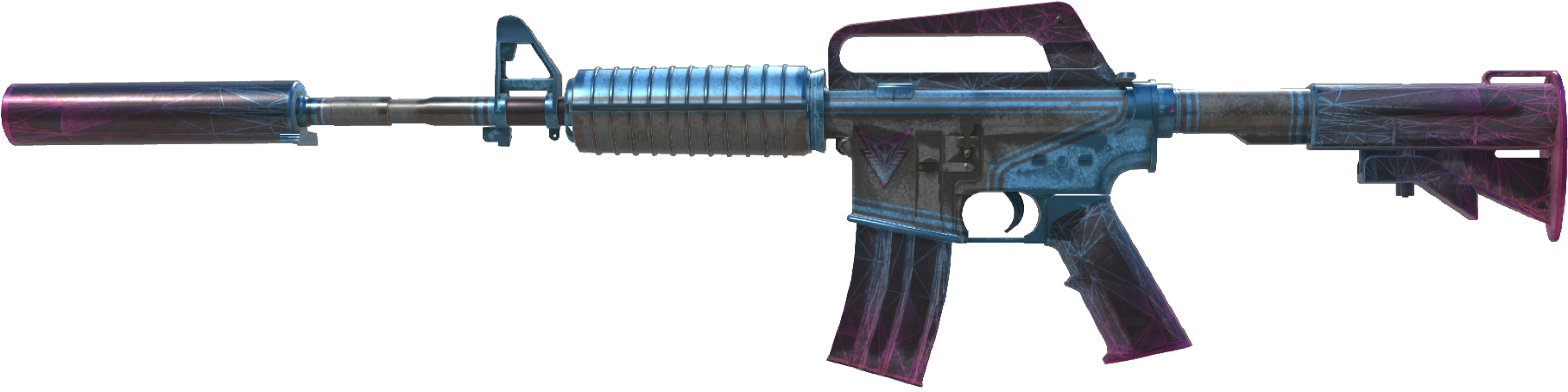 M4A1-S | Decimator (Krigssåret) – Bytt CS:GO/CS2 skins på CS.MONEY