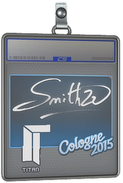 Sticker Slab | SmithZz | Cologne 2015