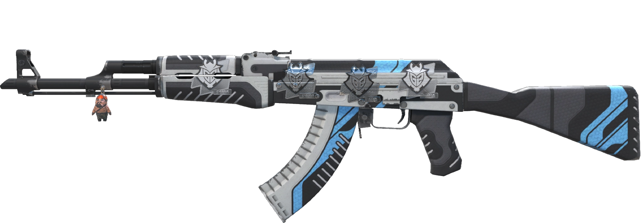 その他 CSGO AK47 Vulcan FN AK-47 | Vulcan (Minimal Wear) — 在CS.MONEY 上交易CS:GO/CS2 皮肤