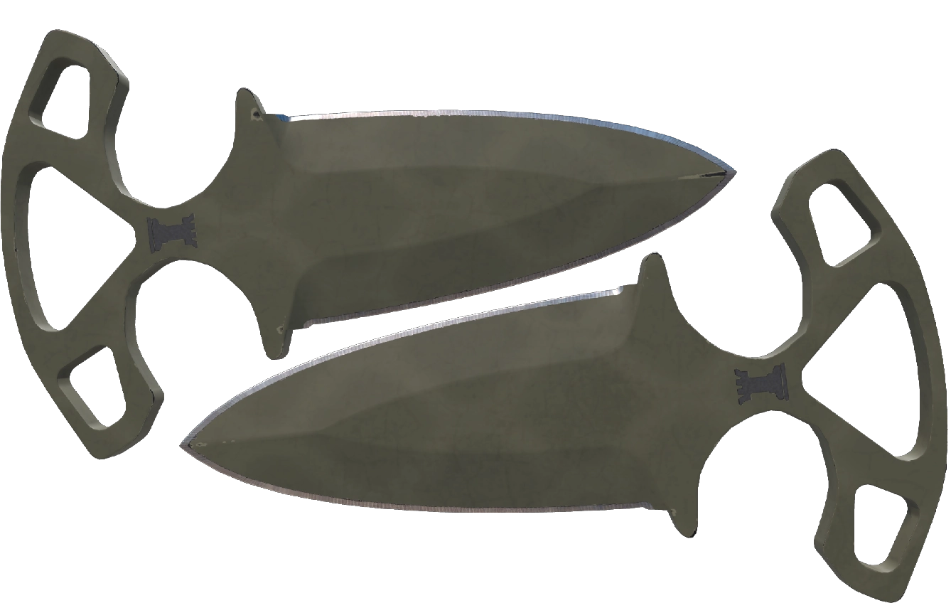 ☆ Shadow Daggers | Safari Mesh (Minimal Wear) — Trade CS:GO/CS2 skins on  CS.MONEY