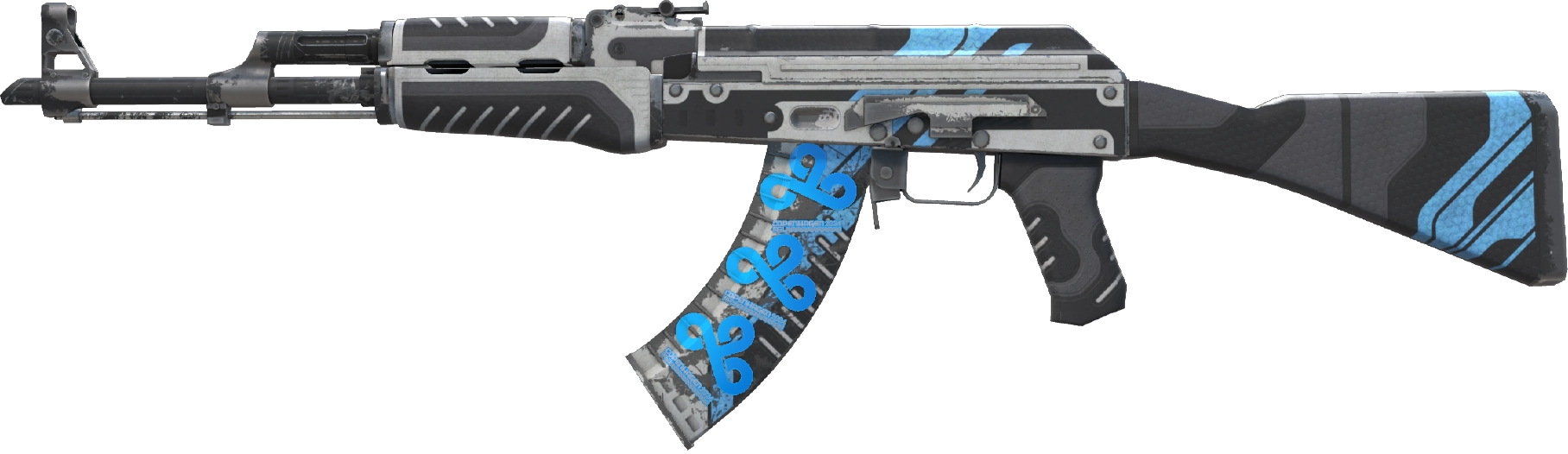 AK-47 | Vulcan (実地試験済み) — CS:GO/CS2 スキンを CS.MONEY で