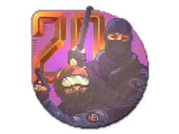 sticker