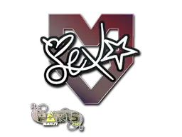 sticker