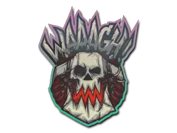 sticker