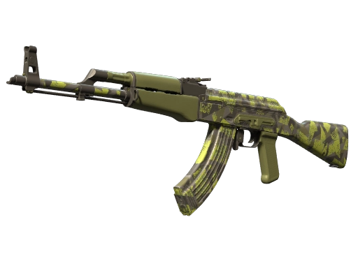 AK-47 | Olive Polycam (Field-Tested) — CS:GO/CS2 スキンを CS.MONEY