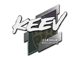 keev | Boston 2018