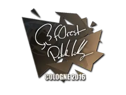 f0rest | Cologne 2016